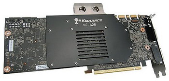 GTX 260 water block